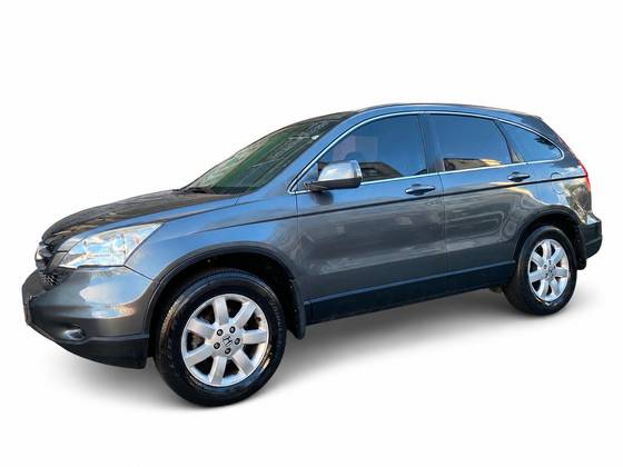 HONDA CRV 2.0 LX 4X2 16V GASOLINA 4P AUTOMÁTICO HONDA CRV 2.0 LX 4X2 16V GASOLINA 4P AUTOMÁTICO